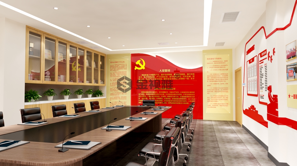 北京上地怎样做文化墙_文化墙设计制作公司